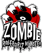 Zombie Rollergirlz Logo